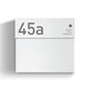 Briefkasten Letterman 4K inkl. LED Licht und Klingel