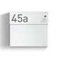 Briefkasten Letterman 4K inkl. LED Licht und Klingel