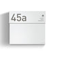 Briefkasten Letterman 4K inkl. LED Licht und Klingel