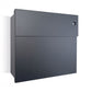 Briefkasten Letterman 4K inkl. LED Licht und Klingel