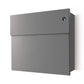 Briefkasten Letterman 4K inkl. LED Licht und Klingel