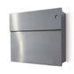 Briefkasten Letterman 4K inkl. LED Licht und Klingel