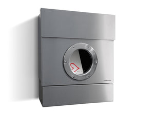 Briefkasten Letterman 2 inkl. LED Licht