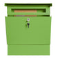 Briefkasten Letterman 5 inkl. LED Licht