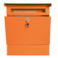 Briefkasten Letterman 5K inkl. LED Licht und Klingel