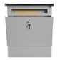Briefkasten Letterman 5 inkl. LED Licht