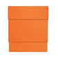 Standbriefkasten Letterman 5 Edelstahl inkl. LED Licht