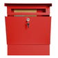 Briefkasten Letterman 5 inkl. LED Licht