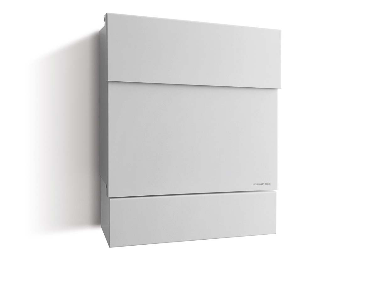 Briefkasten Letterman 5 inkl. LED Licht