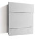 Standbriefkasten Letterman 5 Edelstahl inkl. LED Licht