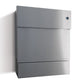 Briefkasten Letterman 5K inkl. LED Licht und Klingel