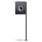 Standbriefkasten Letterman 2 inkl. LED Licht