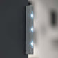 Standbriefkasten Letterman 5 Edelstahl inkl. LED Licht