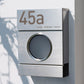 Briefkasten Letterman MB inkl. LED-Licht