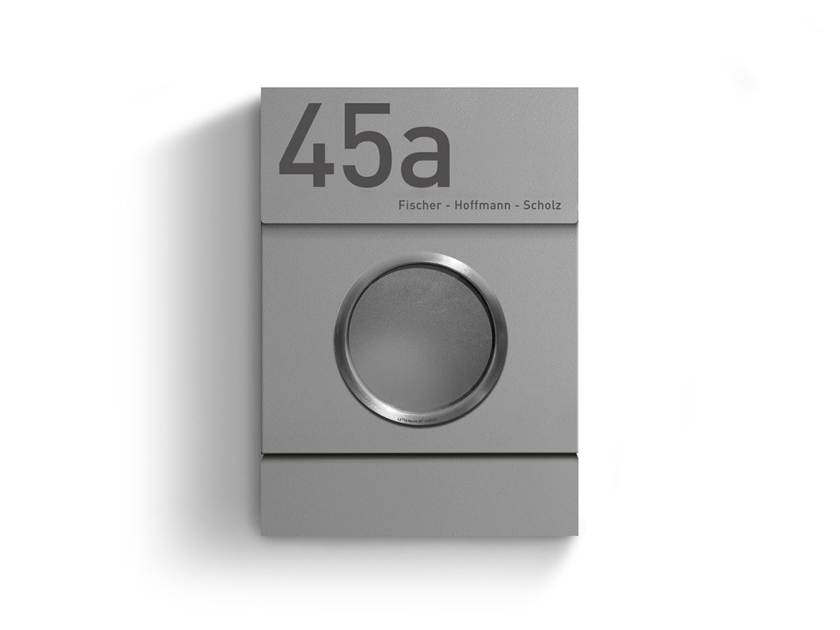 Silber (RAL 9006)