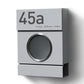 Silber (RAL 9006)