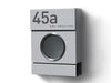 Silber (RAL 9006)
