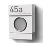 Briefkasten Letterman MB inkl. LED-Licht
