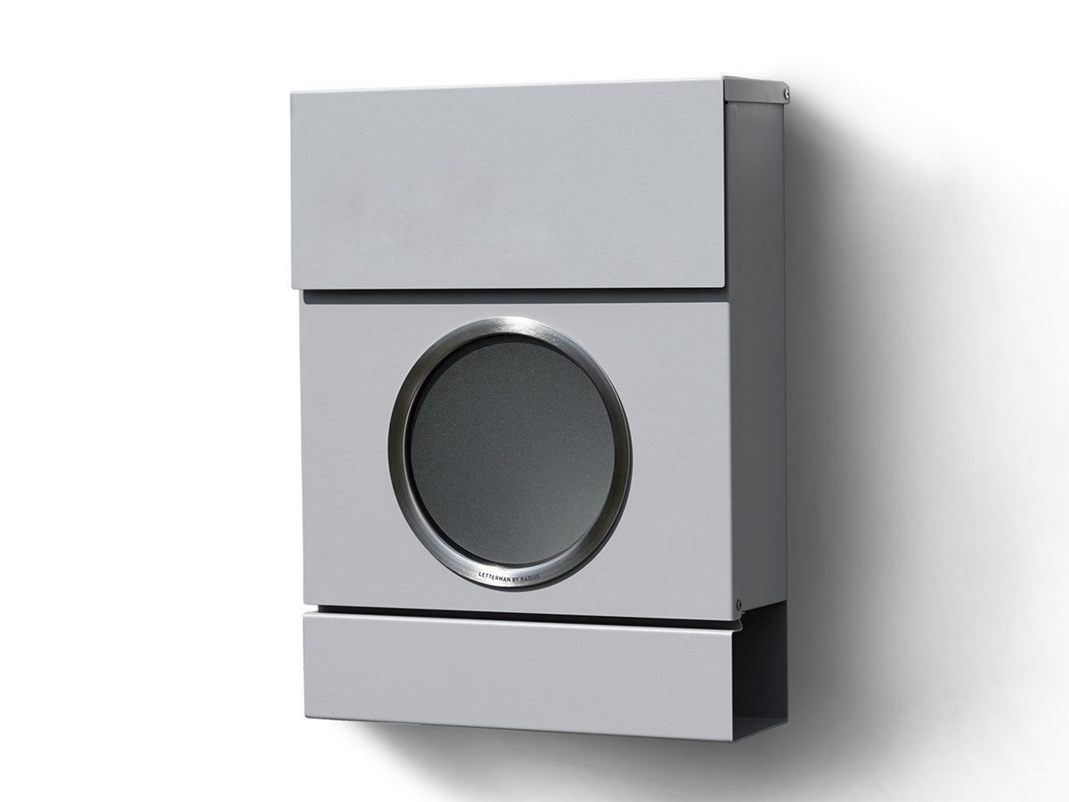 Silber (RAL 9006)
