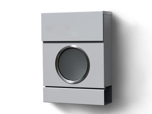 Silber (RAL 9006)