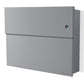 Standbriefkasten Letterman XXL 2 inkl. LED Licht und Klingel