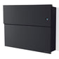 Standbriefkasten Letterman XXL 2 inkl. LED Licht und Klingel