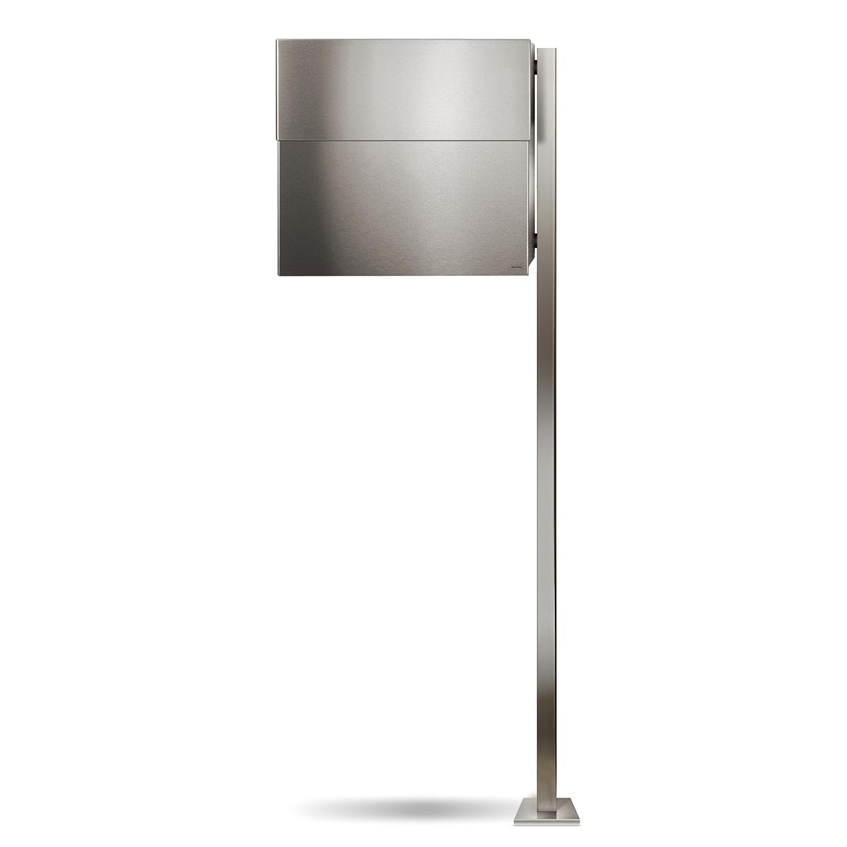 Standbriefkasten Letterman XXL 2 inkl. LED Licht