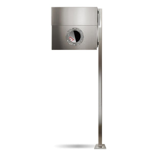 Standbriefkasten Letterman XXL inkl. LED Licht