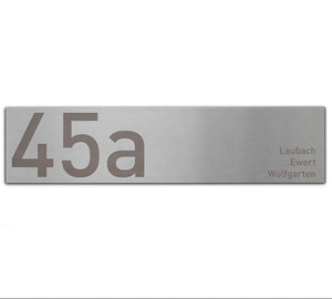Gravurtafel