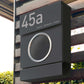 Briefkasten Letterman MB inkl. LED-Licht