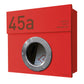 Briefkasten Letterman 1 inkl. LED Licht