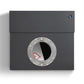Standbriefkasten Letterman 1K inkl. LED Licht und Klingel