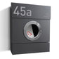 Briefkasten Letterman 2 inkl. LED Licht
