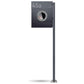 Standbriefkasten Letterman 2K inkl. LED Licht und Klingel