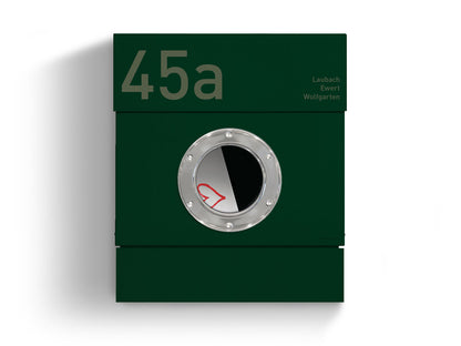 Briefkasten Letterman 2 inkl. LED Licht