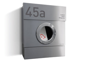 Briefkasten Letterman 2 inkl. LED Licht