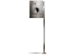 Standbriefkasten Letterman 2K inkl. LED Licht und Klingel