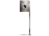 Standbriefkasten Letterman 2K inkl. LED Licht und Klingel