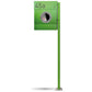 Standbriefkasten Letterman 2K inkl. LED Licht und Klingel