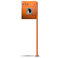 Standbriefkasten Letterman 2K inkl. LED Licht und Klingel