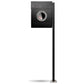Standbriefkasten Letterman 2K inkl. LED Licht und Klingel