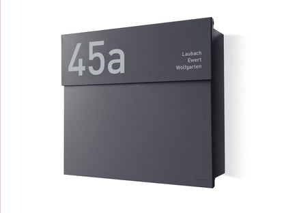 Briefkasten Letterman 4 inkl. LED Licht