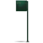 Standbriefkasten Letterman 4 inkl. LED Licht