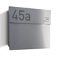 Briefkasten Letterman 4 inkl. LED Licht