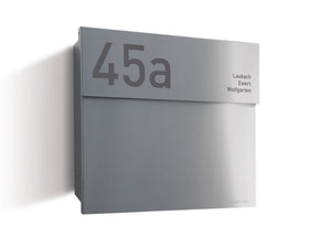 Briefkasten Letterman 4 inkl. LED Licht
