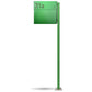 Standbriefkasten Letterman 4 inkl. LED Licht