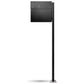 Standbriefkasten Letterman 4 inkl. LED Licht