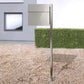 Standbriefkasten Letterman 4 inkl. LED Licht
