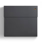 Briefkasten Letterman 4K inkl. LED Licht und Klingel