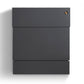Briefkasten Letterman 5K inkl. LED Licht und Klingel